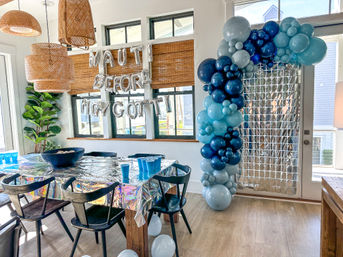 Custom Decor Packages: Full Setups with Mimosa Bars, Hangover Kits, Pool Floaties, Fridge Stocking and more image 9