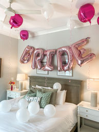Custom Decor Packages: Full Setups with Mimosa Bars, Hangover Kits, Pool Floaties, Fridge Stocking and more image 10