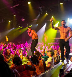 Thunder From Down Under Live Male Revue with Free Club Access & Jello Shots Included image 2