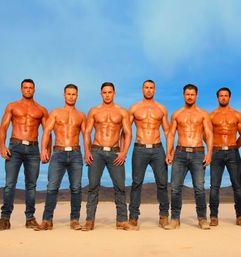 Thunder From Down Under Live Male Revue with Free Club Access & Jello Shots Included image 7