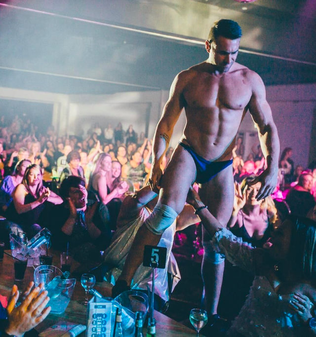Thunder From Down Under Live Male Revue with Free Club Access & Jello Shots Included image 4