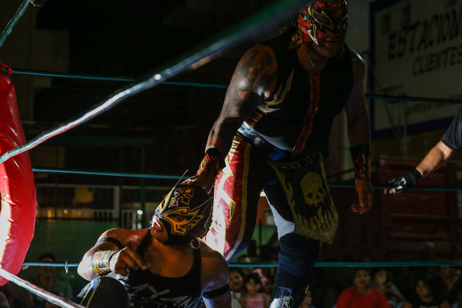Lucha Libre, Tacos & Margaritas: A Party Night Like No Other image 7