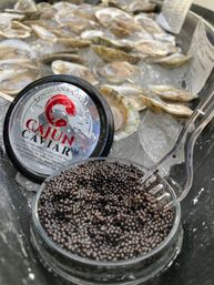 New Orleans Classic Raw or Grilled Oyster Bar Experience with Caviar (BYOB) image 4