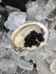 New Orleans Classic Raw or Grilled Oyster Bar Experience with Caviar (BYOB) image 7