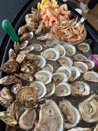 New Orleans Classic Raw or Grilled Oyster Bar Experience with Caviar (BYOB) image 6