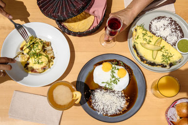 Experience Traditional Mexican Cuisine by Award Winning Chef image 3