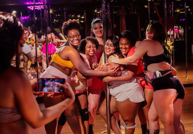 Party with a Twist: Make Your Bachelorette or Girls' Night a Little Sexier image 1