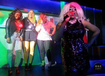 Diva Royale Drag Queen Show in LA image 7