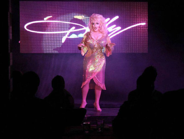 Diva Royale Drag Queen Show in LA image 16