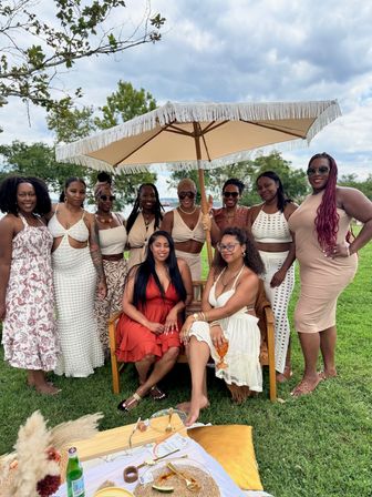 Luxury Teepee Picnic Experience image 3