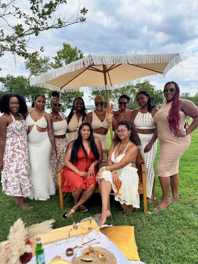 Luxury Teepee Picnic Experience image 3