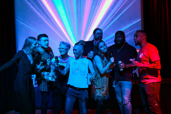 Private Room Karaoke: Sing & Dance Your Heart Out image 1