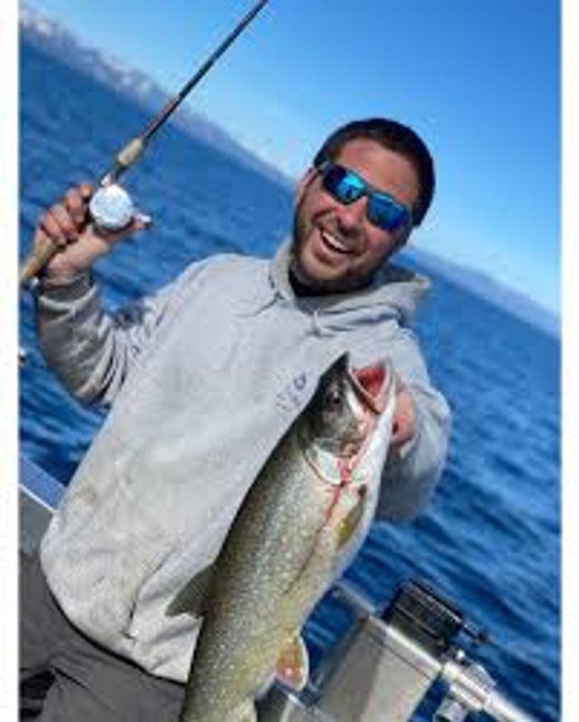 Lake Tahoe Sportfishing Charter: Gear & Bait Included image 3
