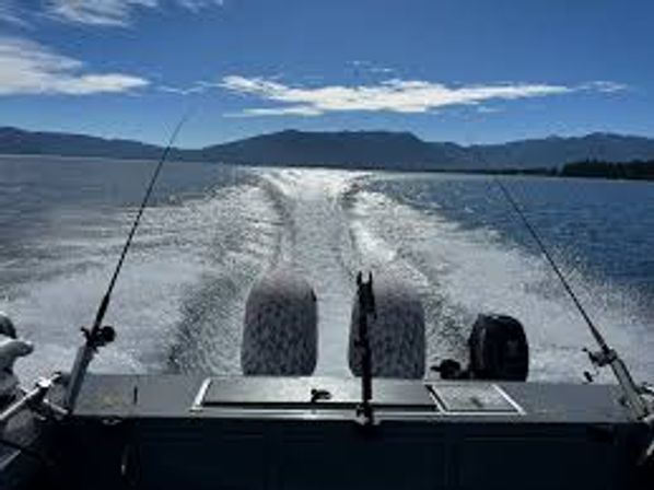 Lake Tahoe Sportfishing Charter: Gear & Bait Included image 6
