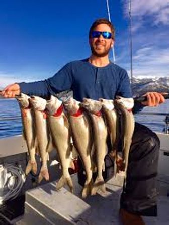 Lake Tahoe Sportfishing Charter: Gear & Bait Included image 2