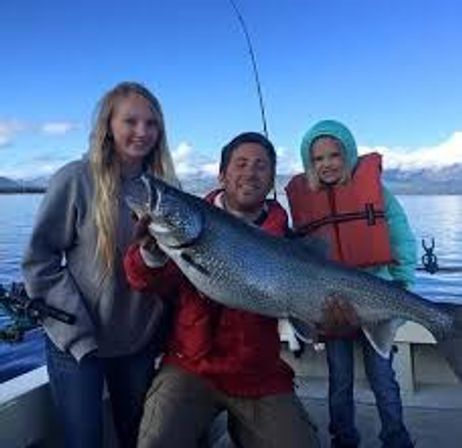 Lake Tahoe Sportfishing Charter: Gear & Bait Included image 5