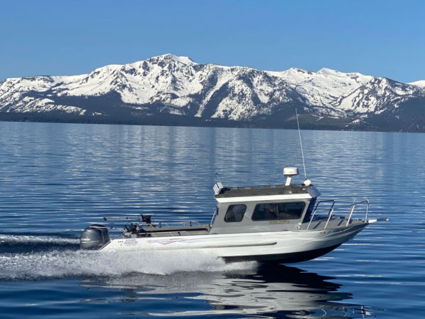 Lake Tahoe Sportfishing Charter: Gear & Bait Included image 1