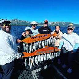 Lake Tahoe Sportfishing Charter: Gear & Bait Included image 4
