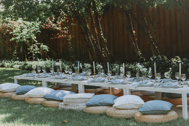 Luxury Private Picnic Setup image 10