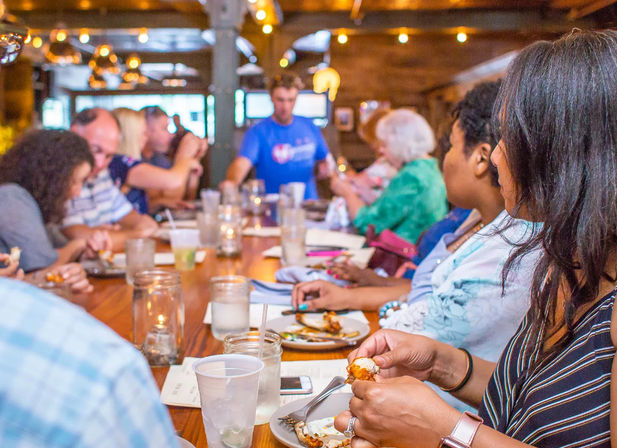 Distinctly Savannah Food Tour: Local Guide + All Tastings Included image 1