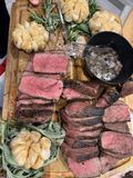 Thumbnail image for Private Steakhouse Dinner with Dry-Aged Steak