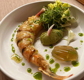 French Private Chef Experience with Dinner or Brunch from Lavish Gastronomy Privé (BYOB) image 27