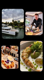 French Private Chef Experience with Dinner or Brunch from Lavish Gastronomy Privé (BYOB) image 24