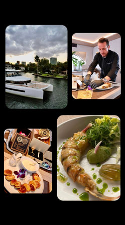 French Private Chef Experience with Dinner or Brunch from Lavish Gastronomy Privé (BYOB) image 24