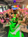 Thumbnail image for Premium Chaffeured Party Bus, BYOB & Bluetooth Audio