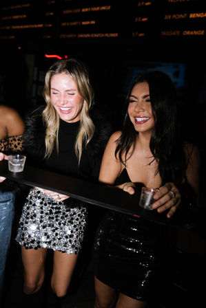 Rinestone Cowgirl Dinner: Burgers, Shake Shots, Drinks & More image 9
