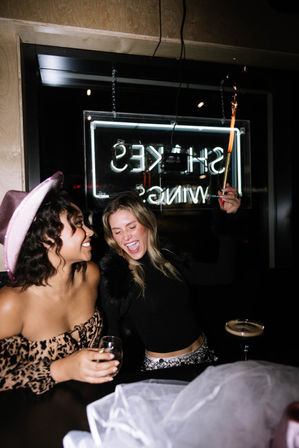 Rinestone Cowgirl Dinner: Burgers, Shake Shots, Drinks & More image 3