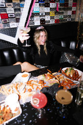 Rinestone Cowgirl Dinner: Burgers, Shake Shots, Drinks & More image 7
