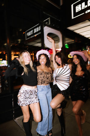 Rinestone Cowgirl Dinner: Burgers, Shake Shots, Drinks & More image 1