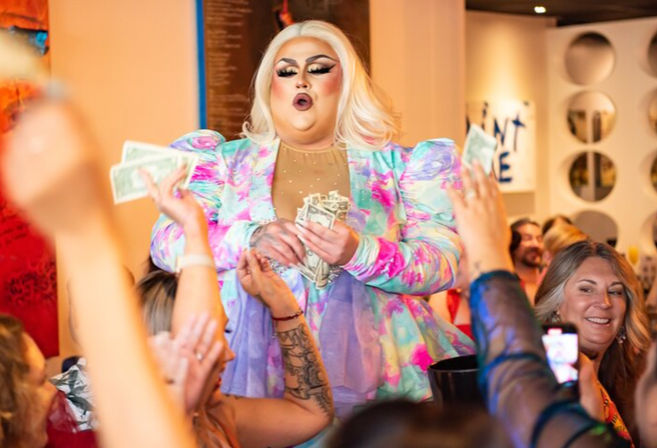 3-Course Brunch, Free Photos & Bottomless Drinks with PS Drag Brunch image 13