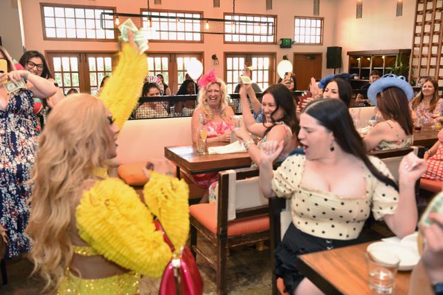 3-Course Brunch, Free Photos & Bottomless Drinks with PS Drag Brunch image 4