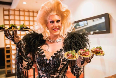 3-Course Brunch, Free Photos & Bottomless Drinks with PS Drag Brunch image 8