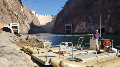 Dam Good Time: The Hoover Dam Rafting Tour image 8