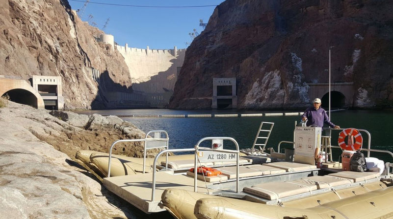 Dam Good Time: The Hoover Dam Rafting Tour image 8