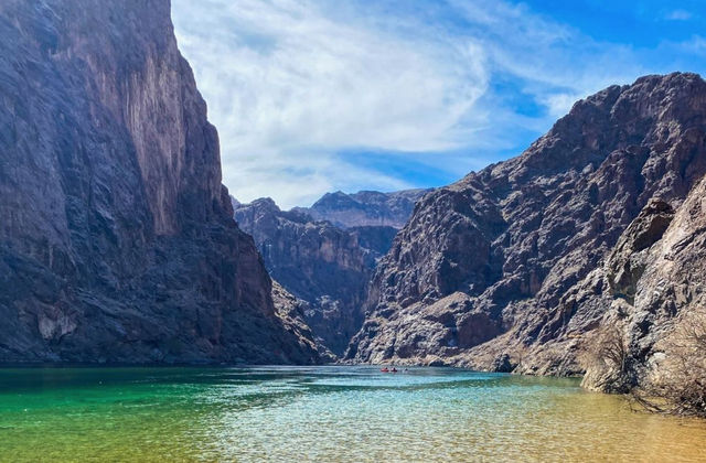 Dam Good Time: The Hoover Dam Rafting Tour image 4