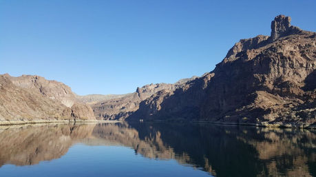 Dam Good Time: The Hoover Dam Rafting Tour image 10