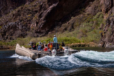 Dam Good Time: The Hoover Dam Rafting Tour image 9