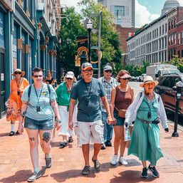 Louisville Legends: Downtown Derby City Food & History Tour image 8