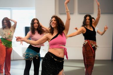 Bellydance Bachelorette Party Experience: Shake, Shimmy & Celebrate the Bride image 12