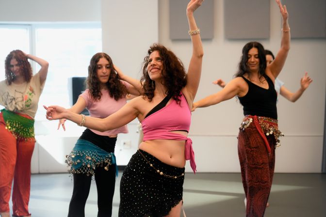 Bellydance Bachelorette Party Experience: Shake, Shimmy & Celebrate the Bride image 21