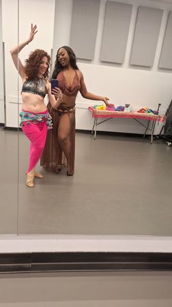 Bellydance Bachelorette Party Experience: Shake, Shimmy & Celebrate the Bride image 18
