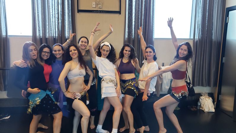 Bellydance Bachelorette Party Experience: Shake, Shimmy & Celebrate the Bride image 10