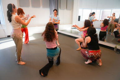 Bellydance Bachelorette Party Experience: Shake, Shimmy & Celebrate the Bride image 4