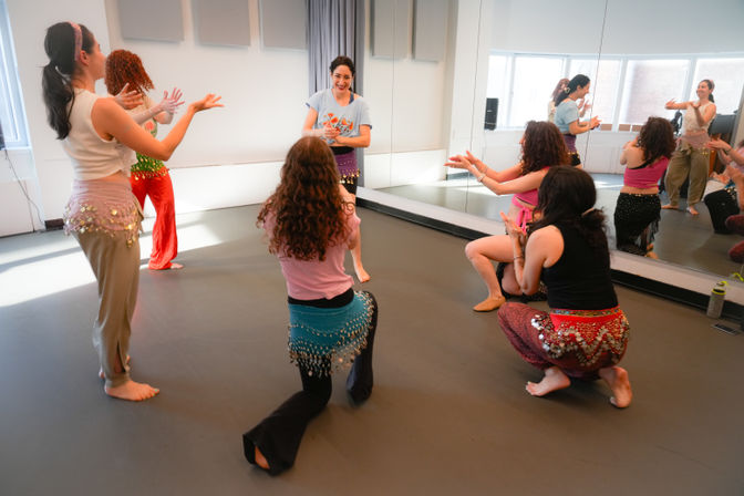 Bellydance Bachelorette Party Experience: Shake, Shimmy & Celebrate the Bride image 22