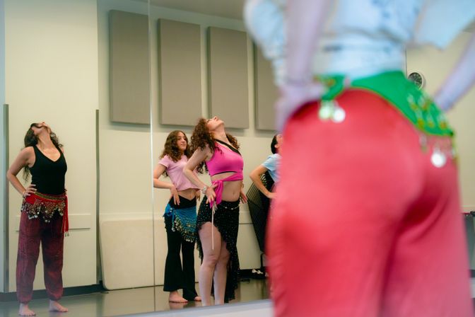 Bellydance Bachelorette Party Experience: Shake, Shimmy & Celebrate the Bride image 20