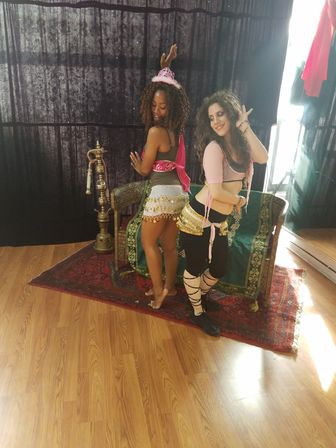 Bellydance Bachelorette Party Experience: Shake, Shimmy & Celebrate the Bride image 5
